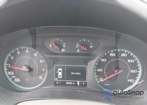 2023 Chevrolet Malibu Fwd 1Fl from USA, damaged, VIN 1G1ZC5ST8PF112032